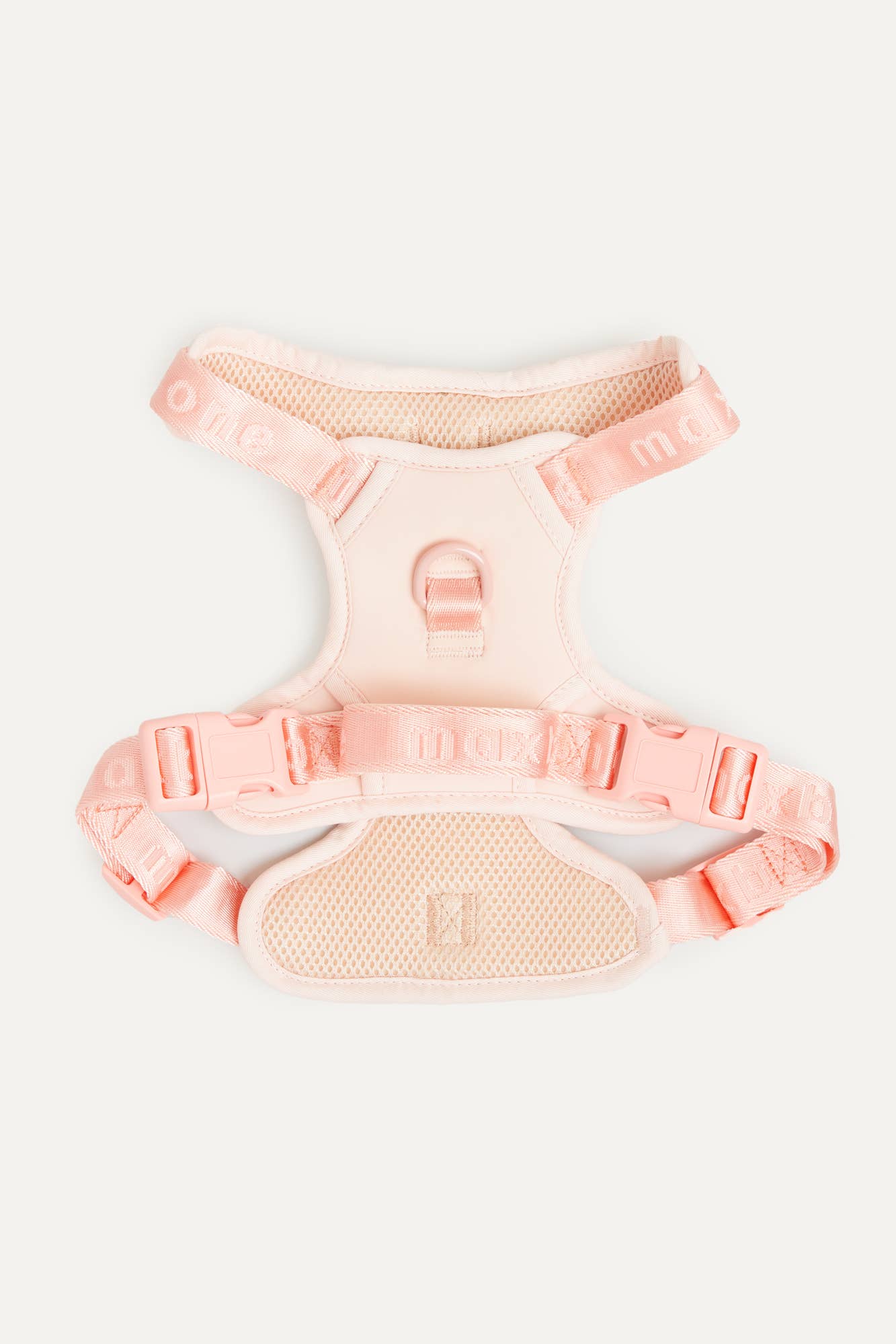 Easy Fit Dog Harness Peach