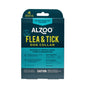 ALZOO Plant-Oil-Based Repellent Diffusing Collar for Dogs